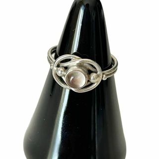 ジョージジェンセン(Georg Jensen)の【MartianOpal様専用】ジョージジェンセン リング ストーン ♯5(リング(指輪))