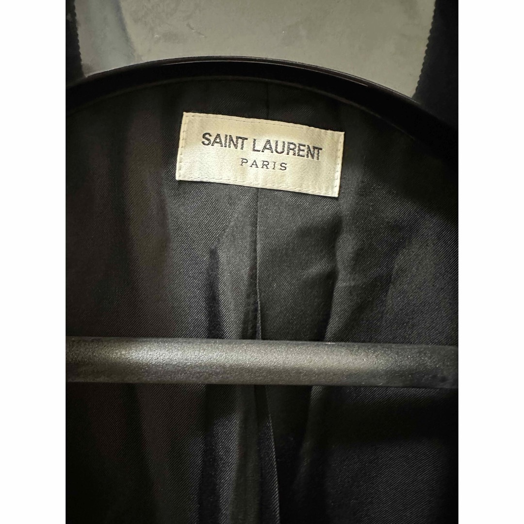 Saint Laurent(サンローラン)のサンローラン　ジャケット レディースのジャケット/アウター(テーラードジャケット)の商品写真