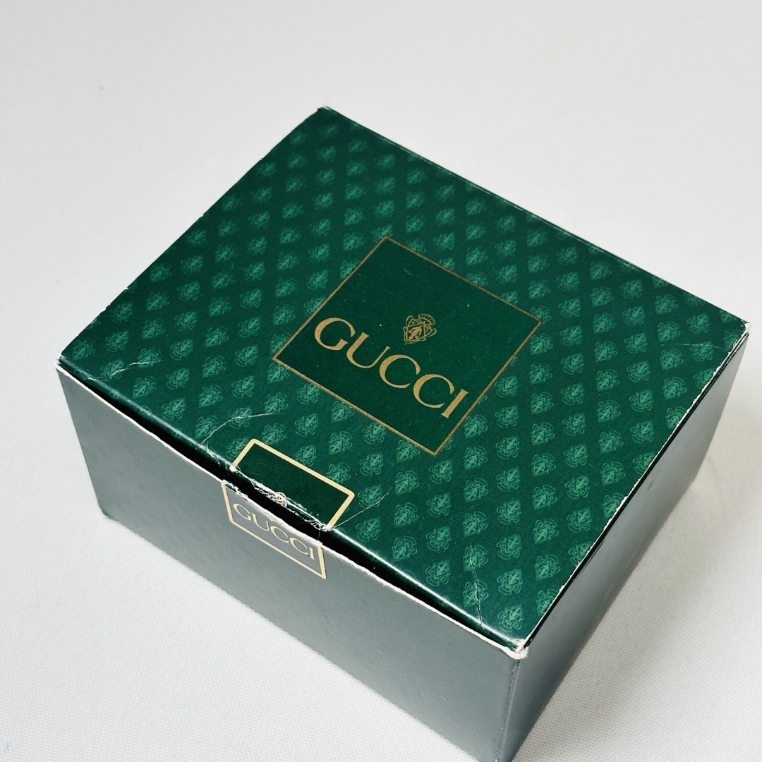 Gucci(グッチ)の美品✨GUCCI ベルト 2way ゴールド金具 ブラック×ブラウン　箱有り レディースのファッション小物(ベルト)の商品写真