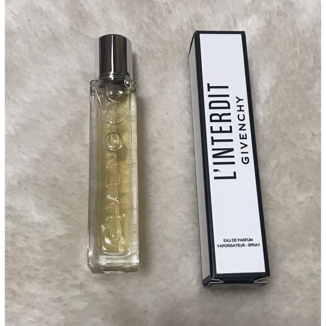 GIVENCHY(ジバンシィ)のGIVENCHY ランテルディ オーデパルファム 12.5ml コスメ/美容の香水(香水(女性用))の商品写真