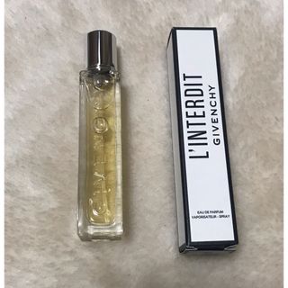 ジバンシィ(GIVENCHY)のGIVENCHY ランテルディ オーデパルファム 12.5ml(香水(女性用))