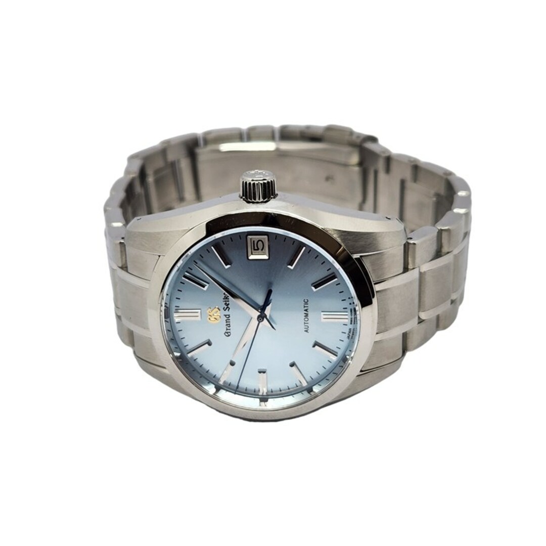 SEIKO(セイコー)の　セイコー SEIKO Grand Seiko ヘリテージコレクション メカニカルキャリバー SBGR325 スカイブルー ステンレススチール メンズ 腕時計 メンズの時計(その他)の商品写真