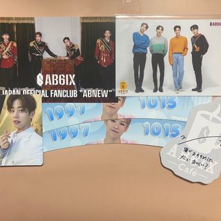 エイビーシックス(AB6IX )のAB6IX セット(K-POP/アジア)