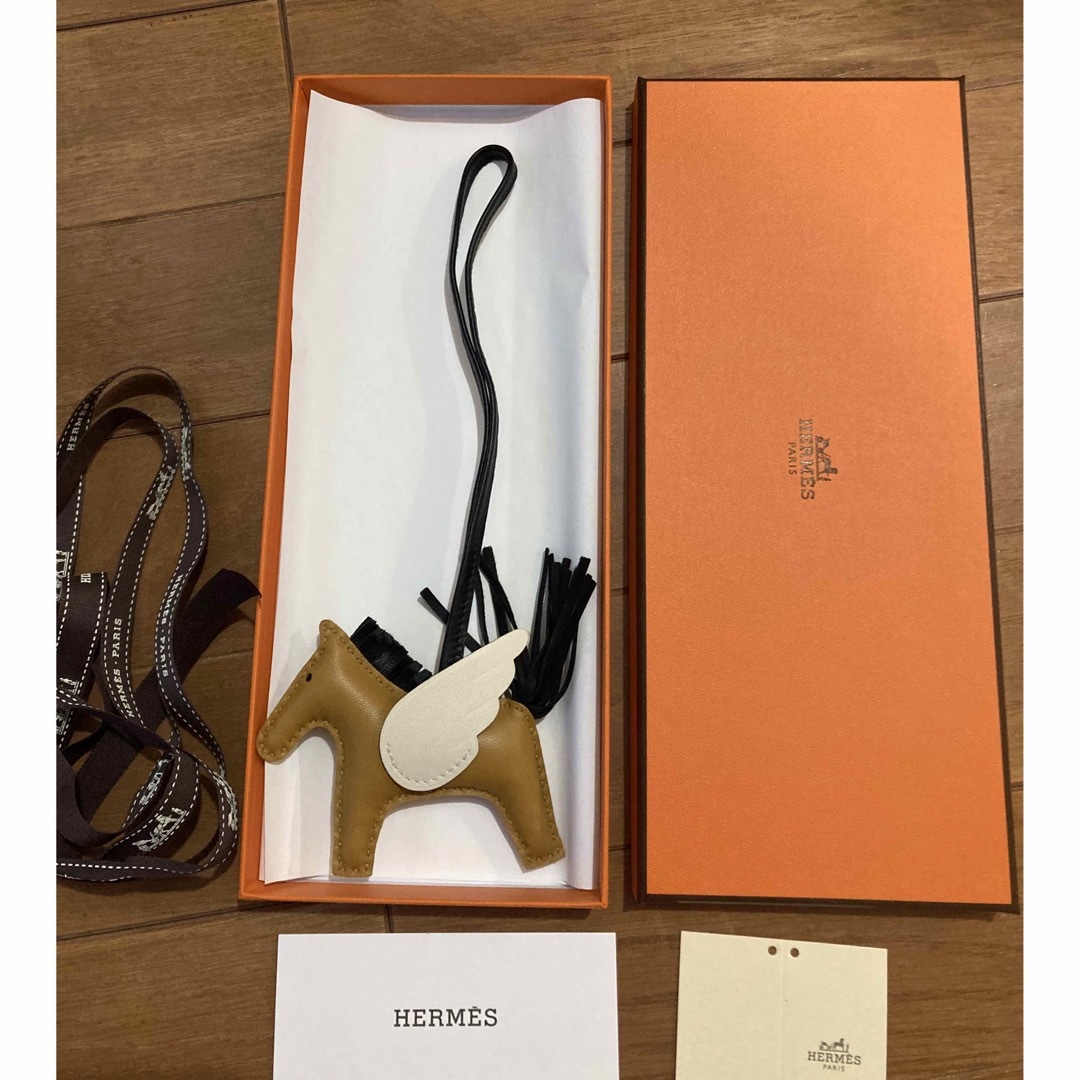 Hermes(エルメス)のエルメス　ペガサスpm レディースのアクセサリー(チャーム)の商品写真