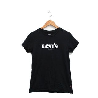 リーバイス(Levi's)のリーバイス Levi's Tシャツ カットソー 半袖 コットン ロゴ 文字(Tシャツ(半袖/袖なし))