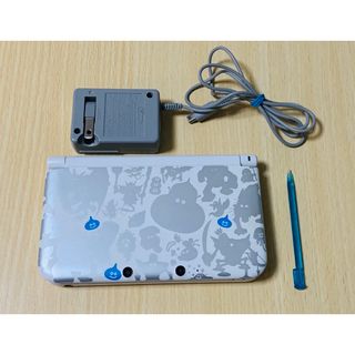 Nintendo3DS LL 限定版ドラクエモデル(携帯用ゲーム機本体)