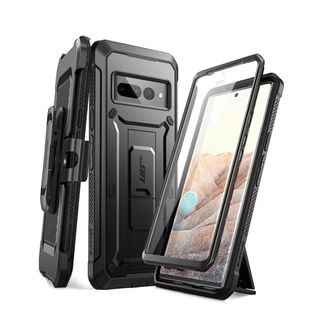 SUPCASE Google Pixel 7 Pro 全面保護 耐衝撃 ケース(モバイルケース/カバー)