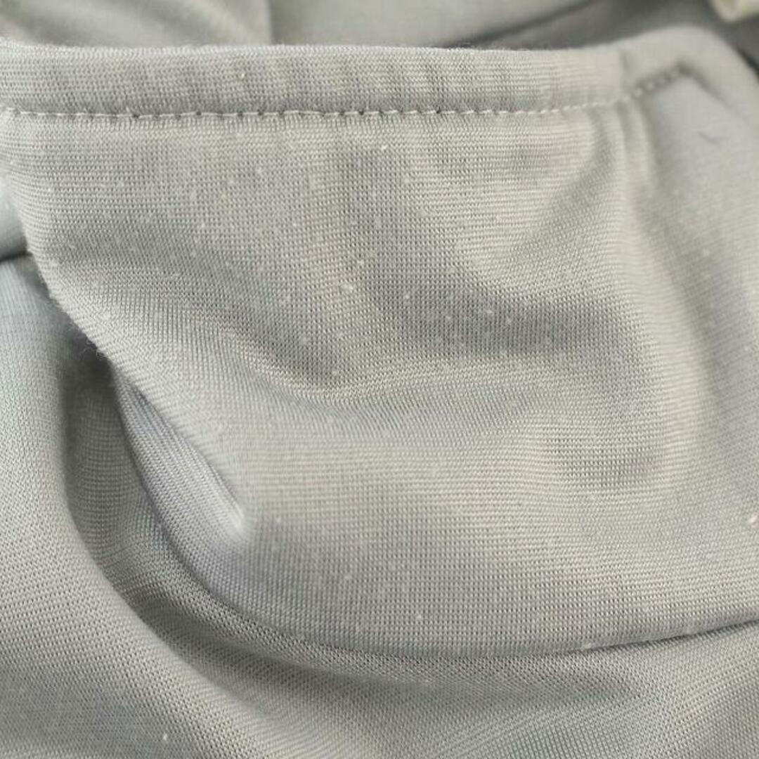 adidas(アディダス)のアディダス adidas トラックジャケット ジャージ L グレー ネイビー メンズのジャケット/アウター(ブルゾン)の商品写真