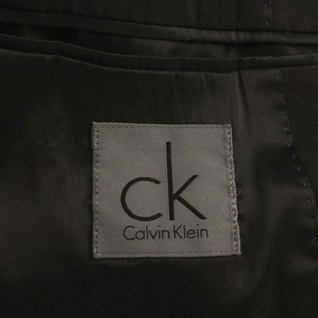 ck Calvin Klein(シーケーカルバンクライン)のカルバンクライン Calvin Klein スーツ セット パンツ 3 黒 メンズのスーツ(スーツジャケット)の商品写真