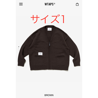 ダブルタップス(W)taps)の週末限定価格 wtaps23aw palmer sweater(ニット/セーター)