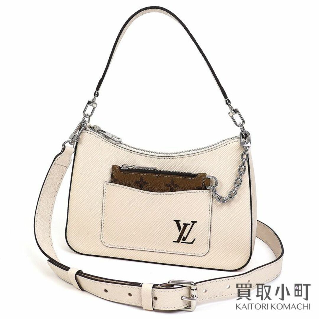 LOUIS VUITTON(ルイヴィトン)のルイヴィトン【LOUIS VUITTON】M80688 マレル エピ クオーツ レディースのバッグ(ショルダーバッグ)の商品写真