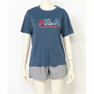フィラ(FILA)の【NV】FILA/(W)Tシャツ+タンキニ4点セット(その他)