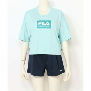 フィラ(FILA)の【MNT】FILA/(W)Tシャツ+タンキニ4点セット(その他)