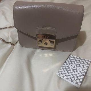 フルラ(Furla)のFURLA メトロポリス(ショルダーバッグ)