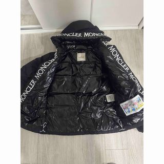 MONCLER - MONCLER モンクレール メガネ ML5204-H 014 ライトグレーの