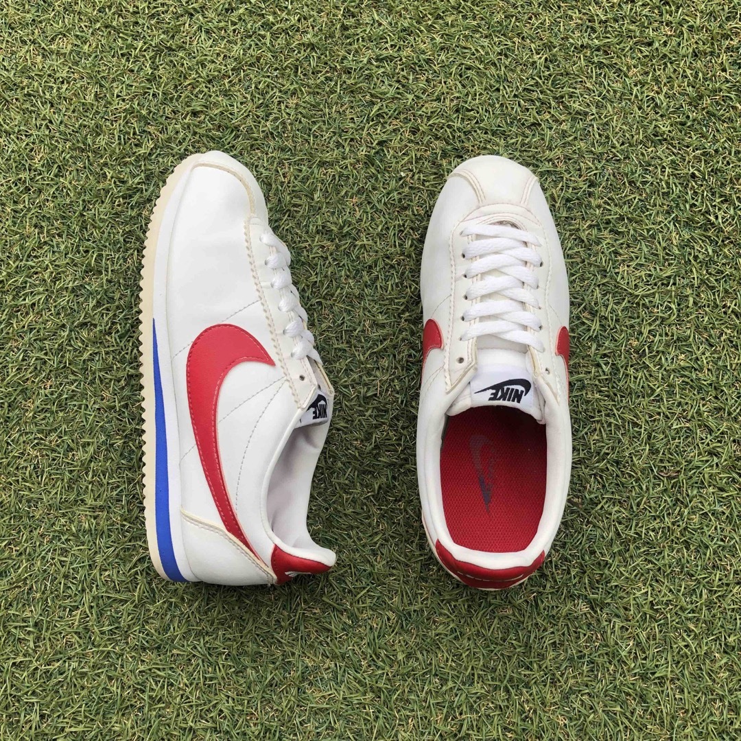 NIKE - 美品23.5NIKE ナイキ クラシックコルテッツ レザー HW864 NIKE - 美品23.5NIKE ナイキ クラシックコルテッツ レザー HW864