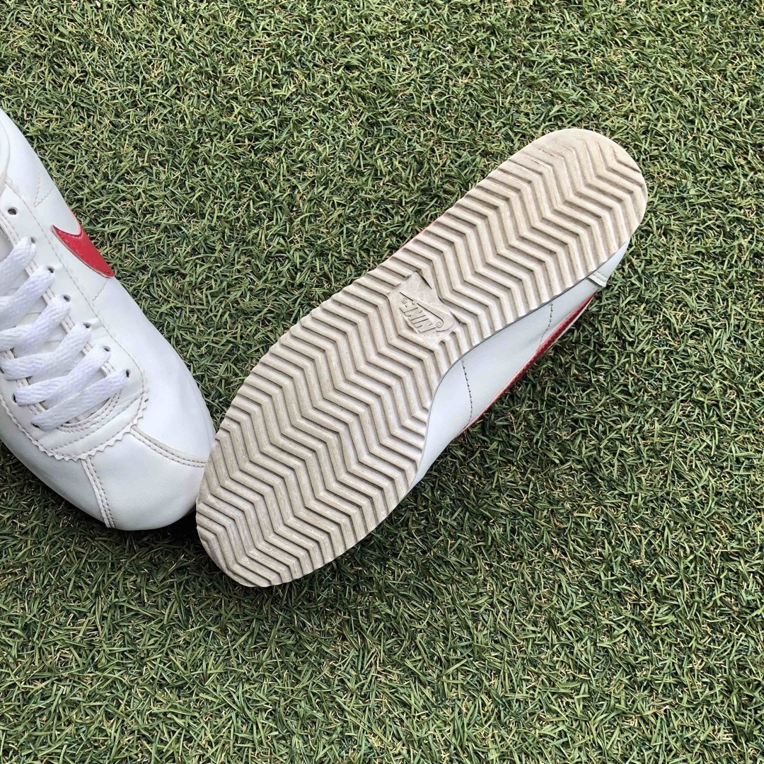 NIKE - 美品23.5NIKE ナイキ クラシックコルテッツ レザー HW864 NIKE - 美品23.5NIKE ナイキ クラシックコルテッツ レザー HW864