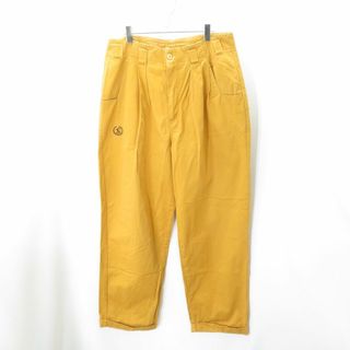 REC GEAR 2TUCK TROUSER PANT Size-35 (チノパン)