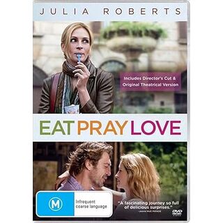 【中古】Eat Pray Love [Regions 2,4,5]  [Import] (DVD)（帯なし）(その他)