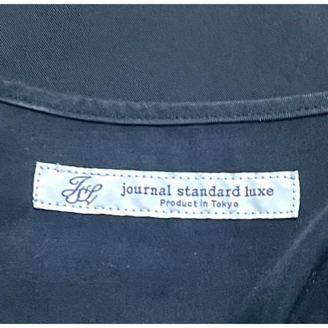 JOURNAL STANDARD(ジャーナルスタンダード)のjournal standard luxe オーバーオール　サロペット　日本製 レディースのパンツ(サロペット/オーバーオール)の商品写真