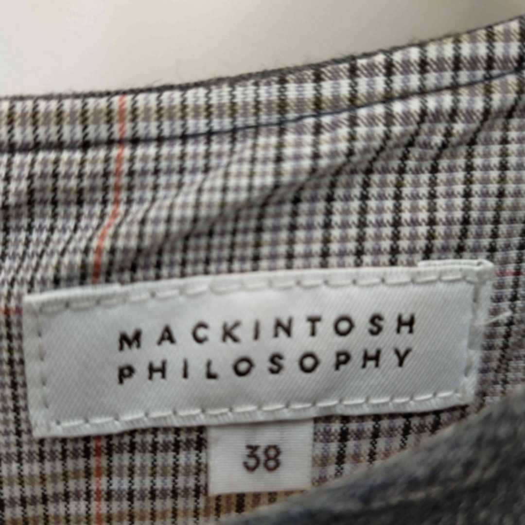 MACKINTOSH PHILOSOPHY(マッキントッシュフィロソフィー)のMACKINTOSH PHILOSOPHY(マッキントッシュフィロソフィー) レディースのワンピース(その他)の商品写真