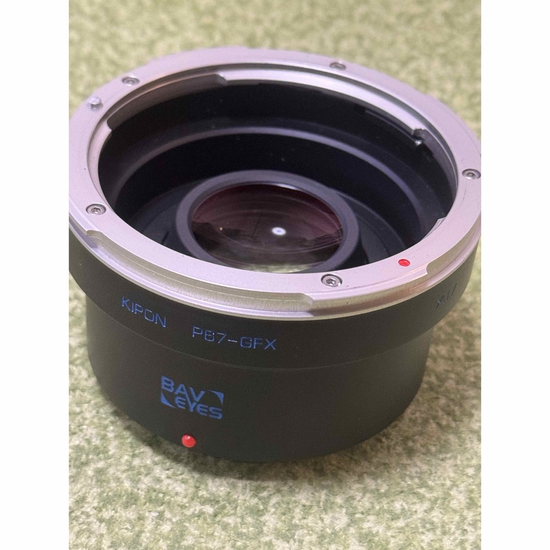 kipon baveyes pentax 67-gfx 0.7の通販 by miu's shop|ラクマ kipon baveyes pentax 67-gfx 0.7の通販 by miu's shop|ラクマ