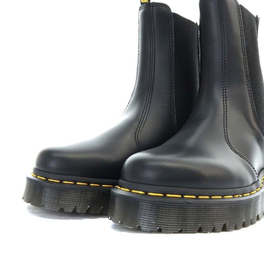 Dr.Martens(ドクターマーチン)のドクターマーチン 2976 BEX W/ZIP チェルシーブーツ UK3 黒 レディースの靴/シューズ(ブーツ)の商品写真