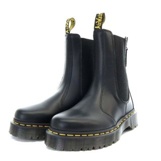 ドクターマーチン(Dr.Martens)のドクターマーチン 2976 BEX W/ZIP チェルシーブーツ UK3 黒(ブーツ)