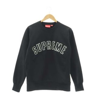 シュプリーム(Supreme)のシュプリーム 15AW Arc Logo Crewneck トップス トレーナー(その他)