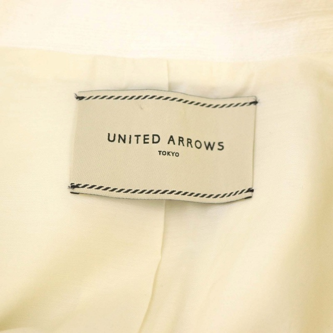 UNITED ARROWS(ユナイテッドアローズ)のユナイテッドアローズ スーツ セットアップ 上下 ジャケット 背抜き レディースのフォーマル/ドレス(スーツ)の商品写真