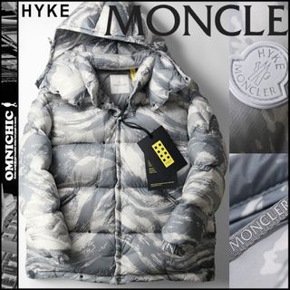 MONCLER - モンクレール シュバリエ （CHEVALIER）黒 サイズ１の通販