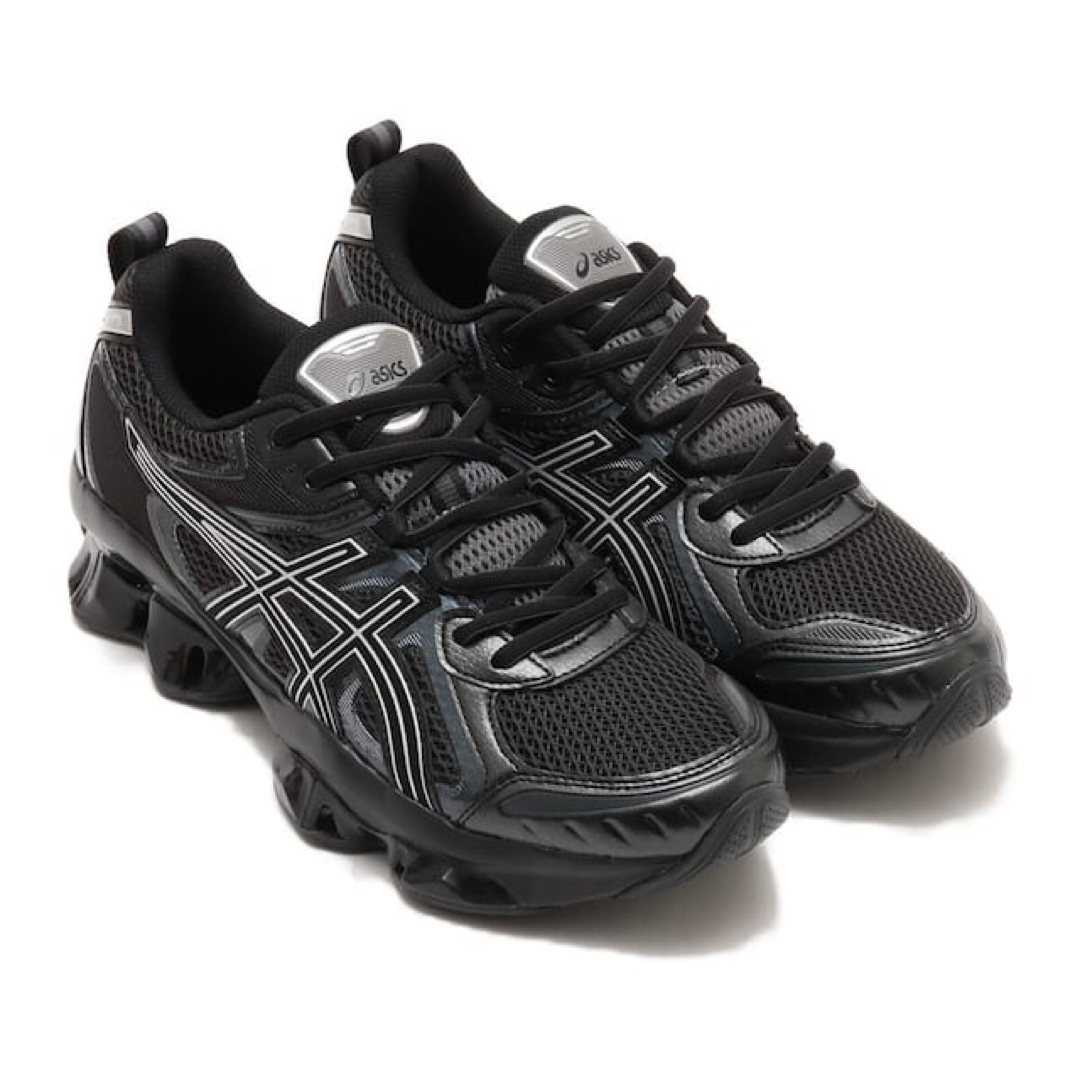 asics(アシックス)のACICS GEL-QUANTUM KINETIC 28.5 ブラック メンズの靴/シューズ(スニーカー)の商品写真
