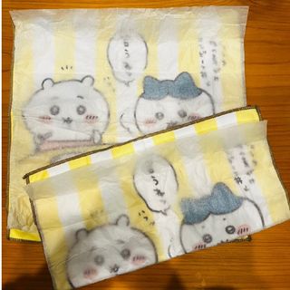 チイカワ(ちいかわ)のちいかわマルチタオル(タオル)