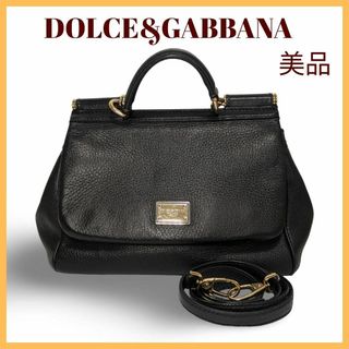 ドルチェ&ガッバーナ(DOLCE&GABBANA) ショルダーバッグ(レディース)の