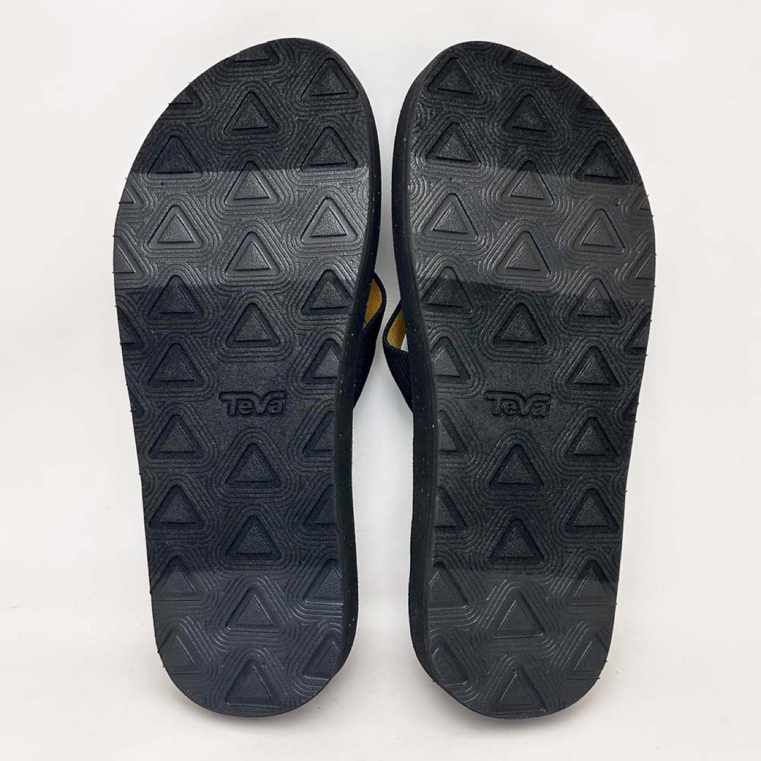 Teva(テバ)の新品 TEVA テバ メンズ サンダル リフリップ ブラック 25.0cm メンズの靴/シューズ(サンダル)の商品写真