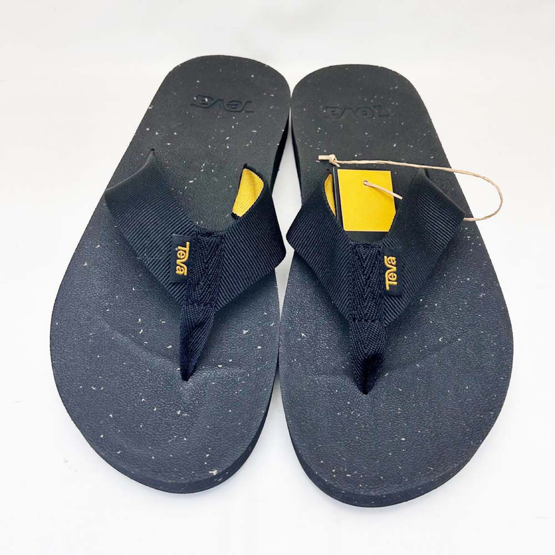 Teva(テバ)の新品 TEVA テバ メンズ サンダル リフリップ ブラック 28.0cm メンズの靴/シューズ(サンダル)の商品写真