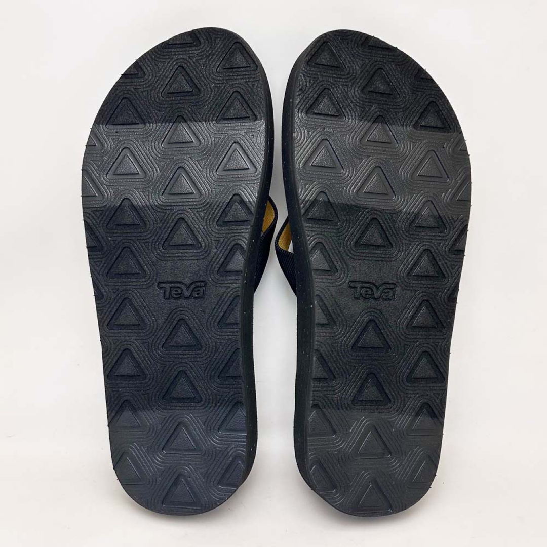 Teva(テバ)の新品 TEVA テバ メンズ サンダル リフリップ ブラック 28.0cm メンズの靴/シューズ(サンダル)の商品写真