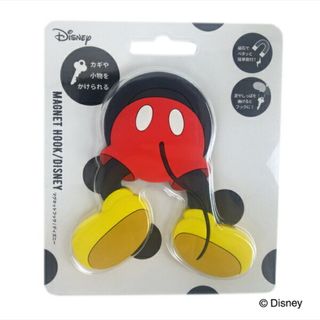 ディズニー(Disney)のディズニー ミッキー マグネットフック インテリア Disney(インテリア雑貨)