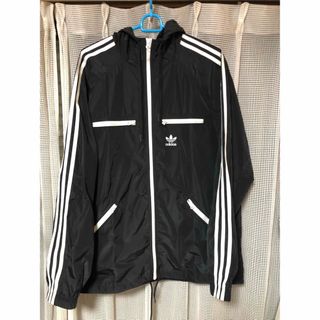 オリジナルス(Originals（adidas）)のアディダス　adidas ナイロンジャケット　2XL(ナイロンジャケット)