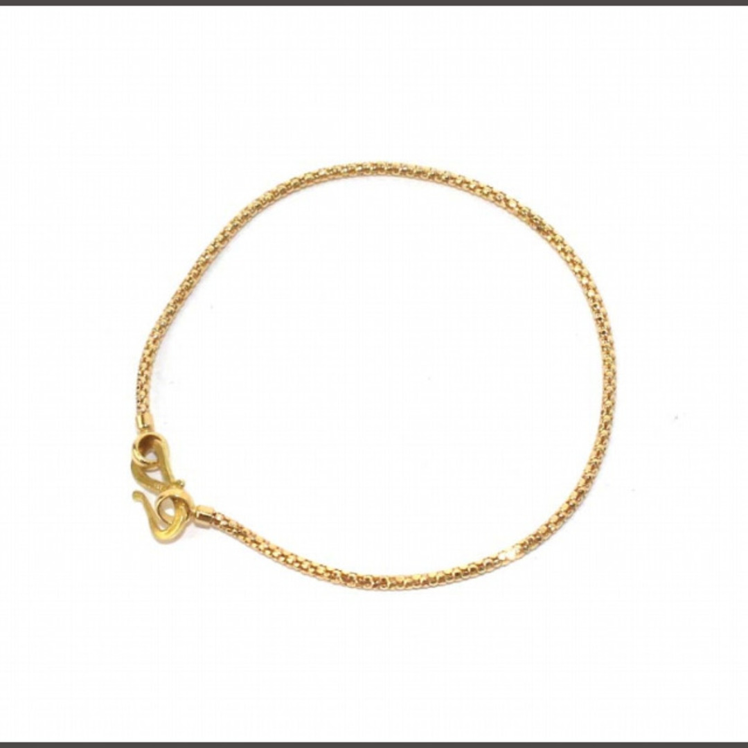(訳ありセール 格安) Persian 22SS ジジ Chain K18 Bracelet その他