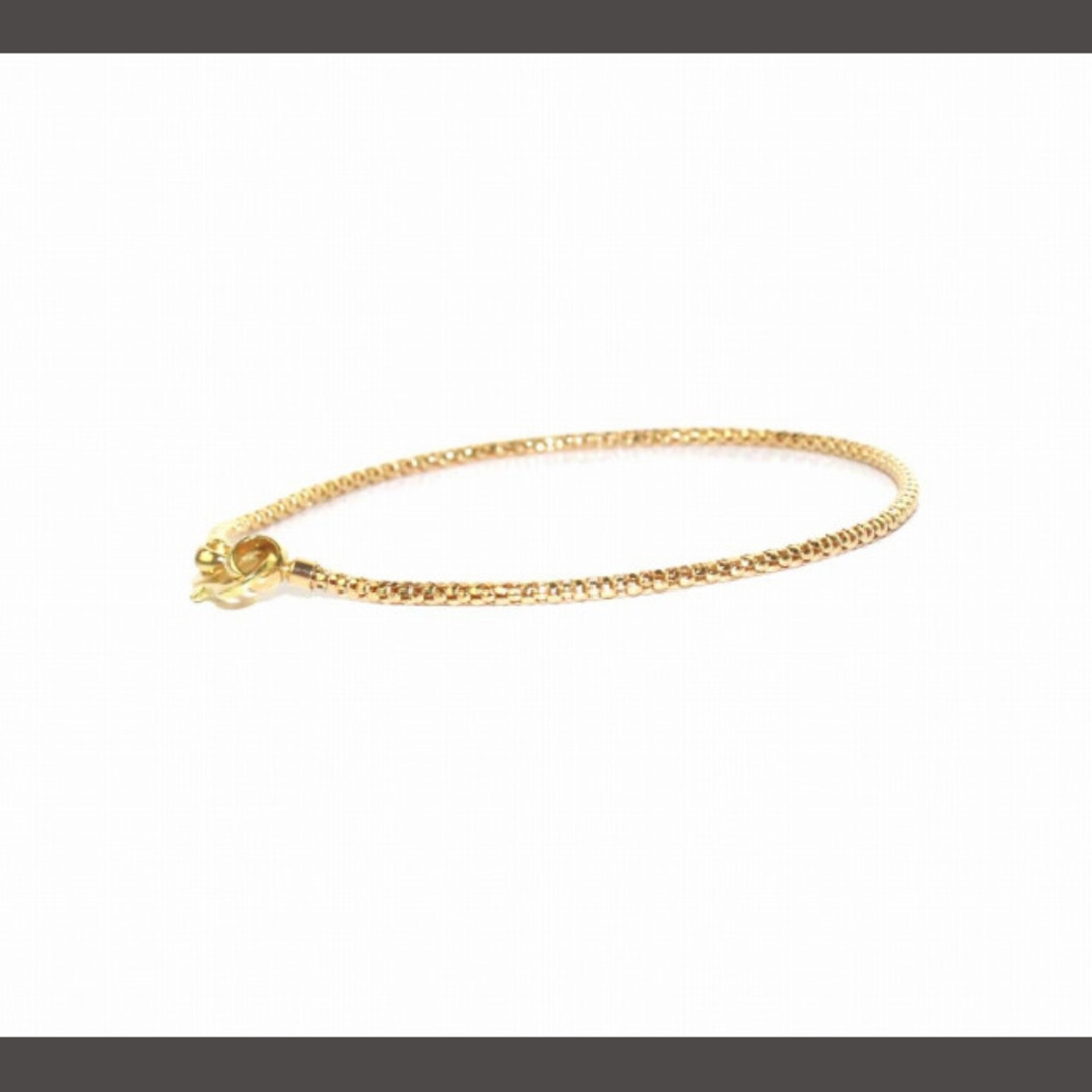 【代引可】 22SS ジジ Persian K18 Bracelet Chain その他