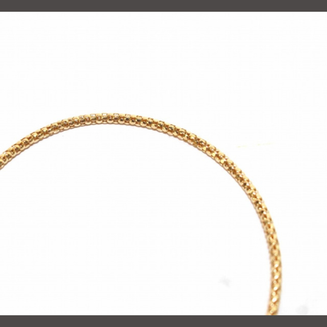 激安直営店 22SS ジジ Persian K18 Bracelet Chain その他