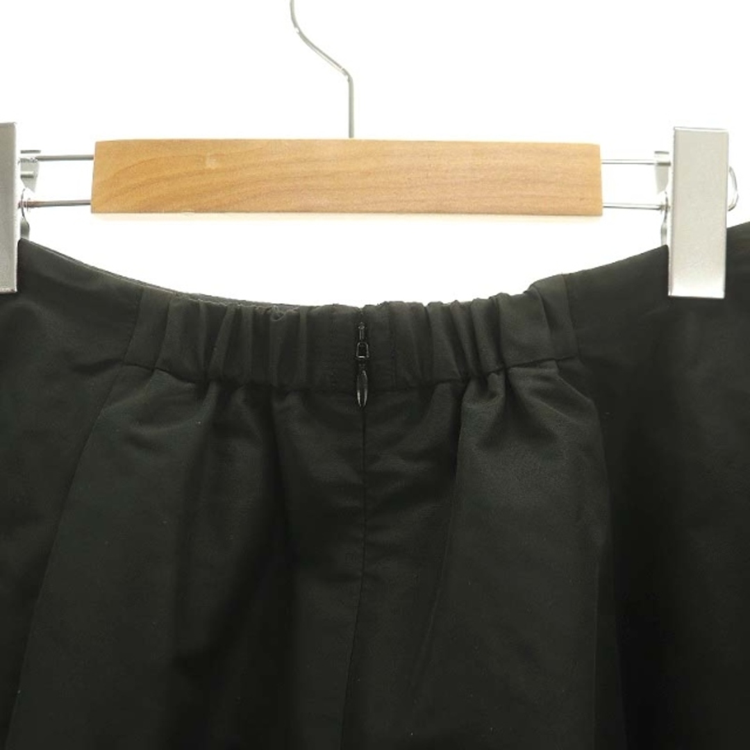 TOCCA(トッカ)のトッカ 23AW PEAL BOUQUET スカート フレア ミモレ 4 L 黒 レディースのスカート(ロングスカート)の商品写真