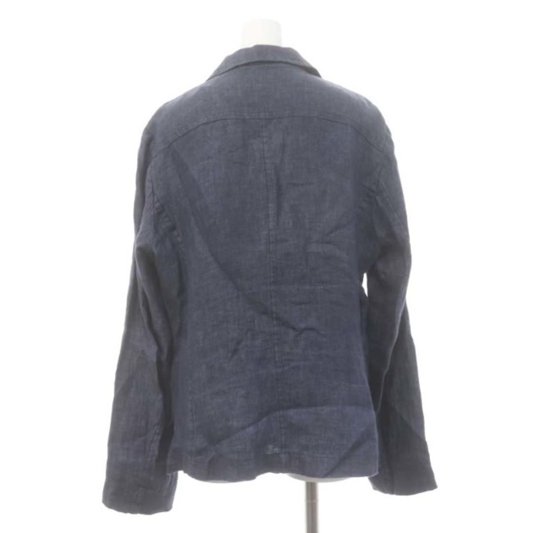 マックスマーラ ウィークエンドライン テーラードジャケット シングル 3B 紺 レディースのジャケット/アウター(その他)の商品写真