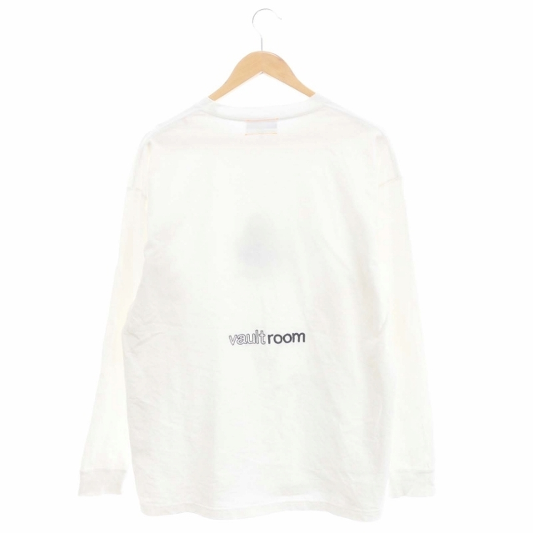 other(アザー)のボルトルーム MONOCHROME LOGO L/S TEE ロンT Tシャツ メンズのトップス(Tシャツ/カットソー(七分/長袖))の商品写真