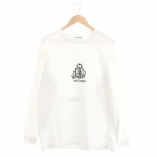 アザー(other)のボルトルーム MONOCHROME LOGO L/S TEE ロンT Tシャツ(Tシャツ/カットソー(七分/長袖))