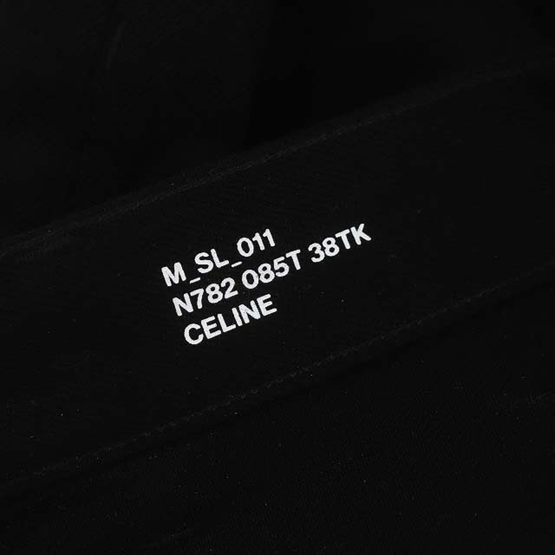 celine(セリーヌ)のセリーヌ by Hedi Slimane デニム N782 085T 38TK メンズのパンツ(デニム/ジーンズ)の商品写真