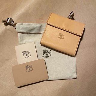 IL BISONTE - 折り財布 ミニ財布 三つ折り財布 二つ折り財布