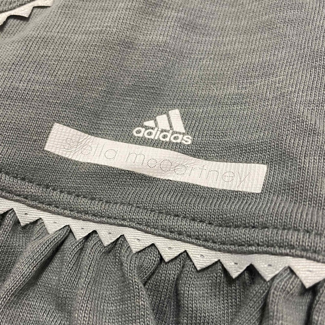 adidas by Stella McCartney(アディダスバイステラマッカートニー)の美品☆ステラマッカートニー☆ジャケット☆ジャージ☆ペプラム レディースのジャケット/アウター(その他)の商品写真