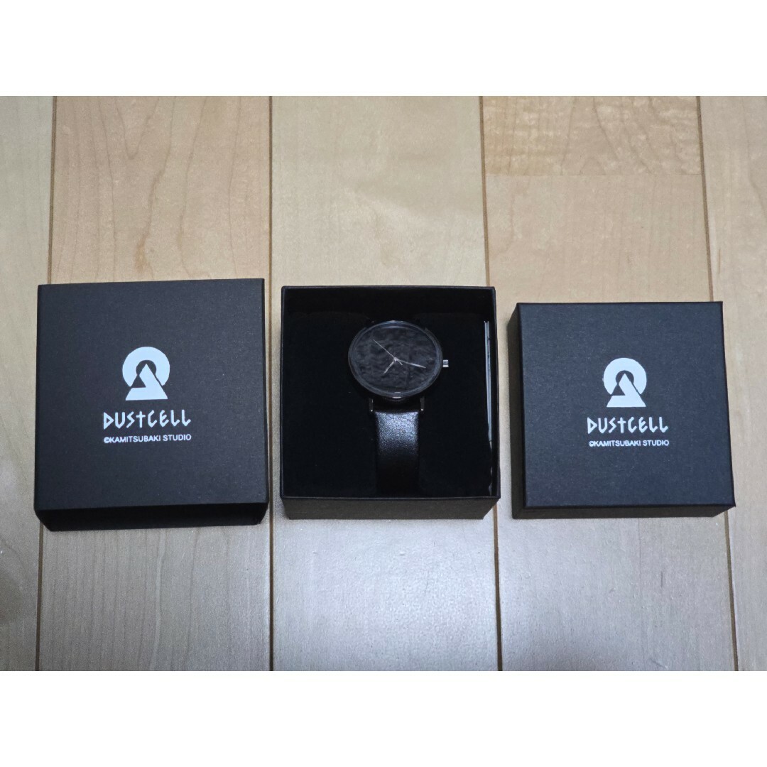 DUSTCELL ロゴウォッチ DUSTCELL ロゴウォッチ